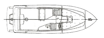 255RXL line drawing